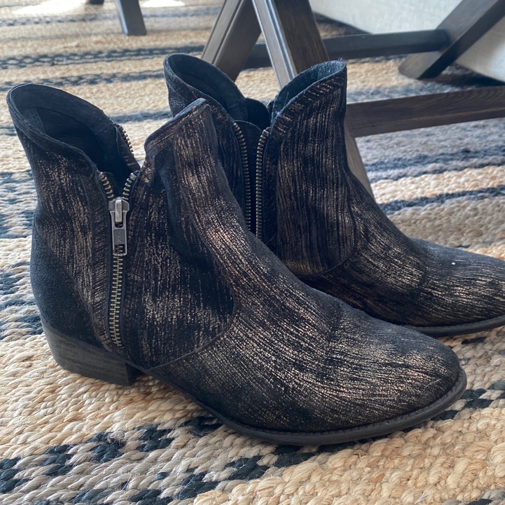 Seychelles Booties